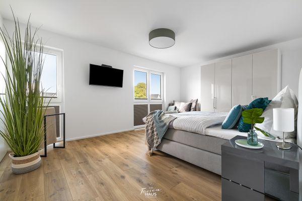  Düne - Schlafzimmer