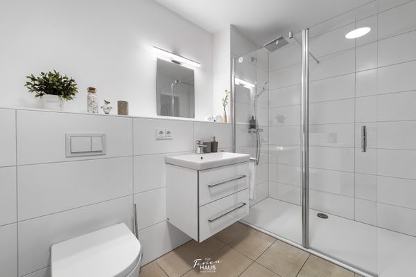  Düne - Badezimmer