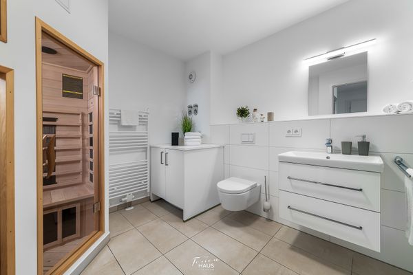  Düne - Badezimmer