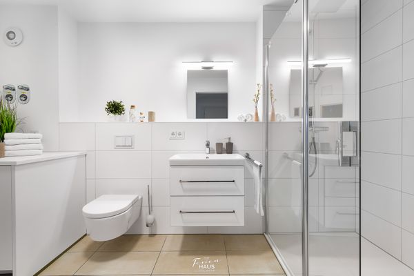 Düne - Badezimmer