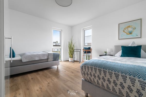  Düne - Schlafzimmer