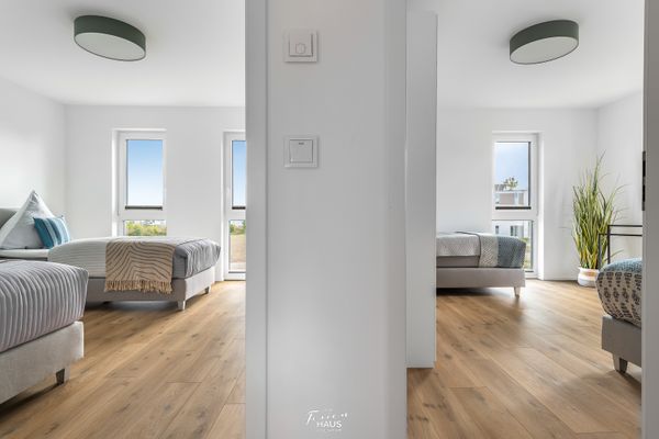  Düne - Schlafzimmer