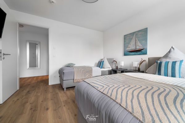  Düne - Schlafzimmer
