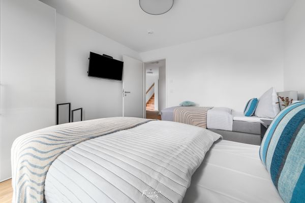  Düne - Schlafzimmer