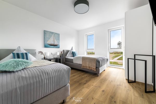  Düne - Schlafzimmer