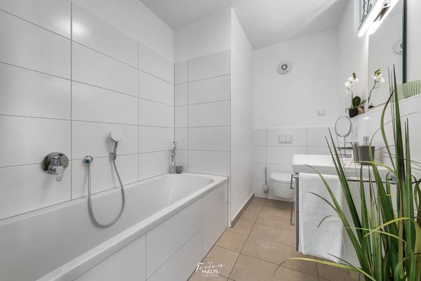  Düne - Badezimmer