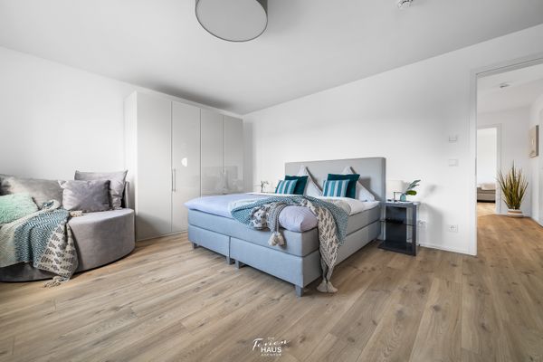  Düne - Schlafzimmer