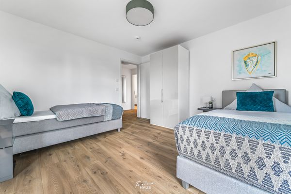  Düne - Schlafzimmer