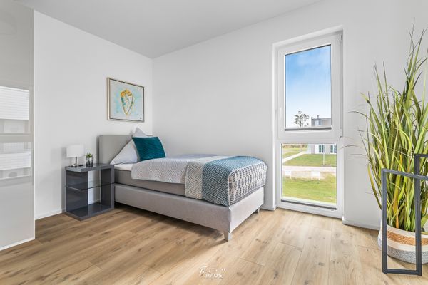  Düne - Schlafzimmer