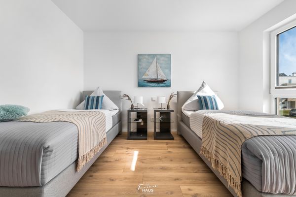  Düne - Schlafzimmer