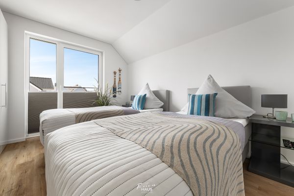  Schleiglück - Schlafzimmer