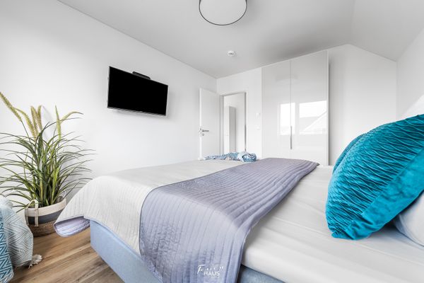  Schleiglück - Schlafzimmer