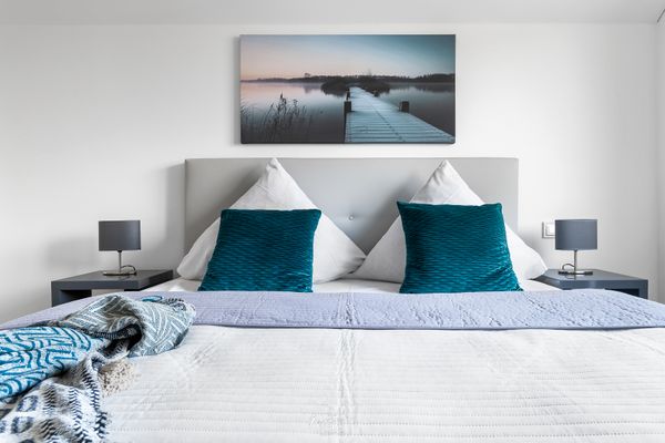  Schleiglück - Schlafzimmer