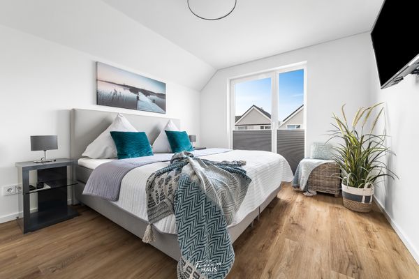  Schleiglück - Schlafzimmer