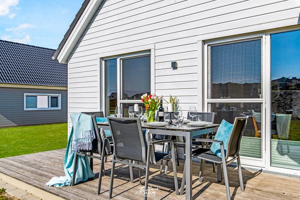  Strandnelke - Terrasse