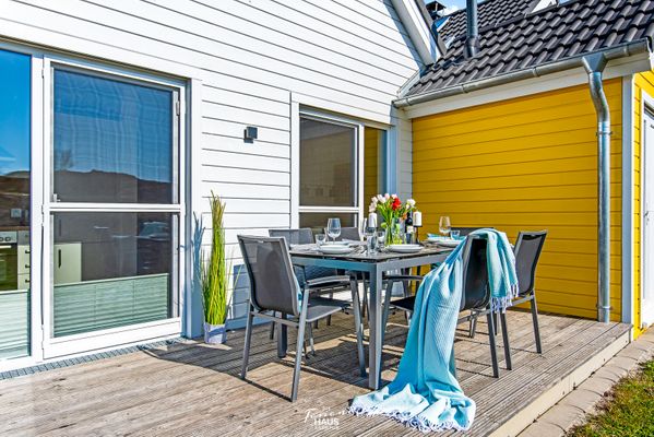  Strandnelke - Terrasse