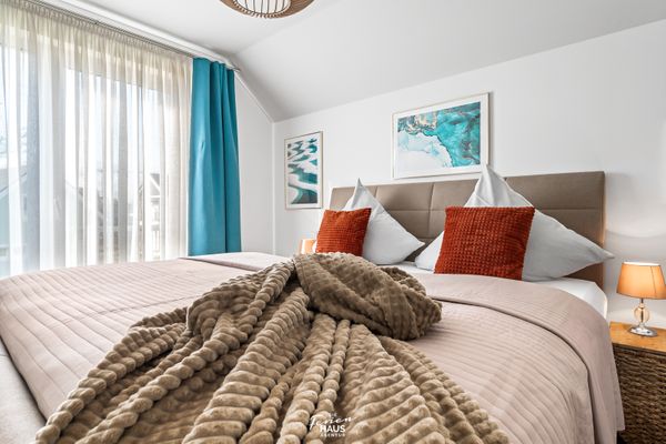  Überseegold - Schlafzimmer
