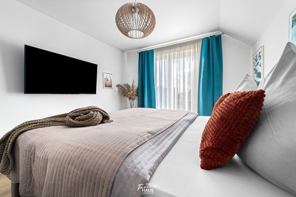  Überseegold - Schlafzimmer