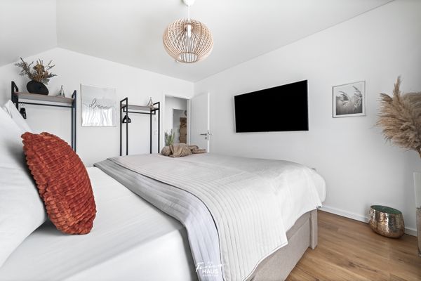  Überseegold - Schlafzimmer