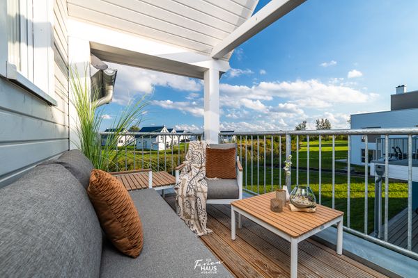  Überseegold - Terrasse