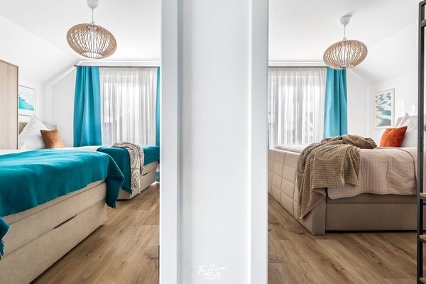  Überseegold - Schlafzimmer