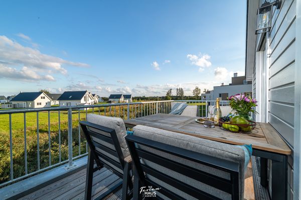  Überseegold - Terrasse