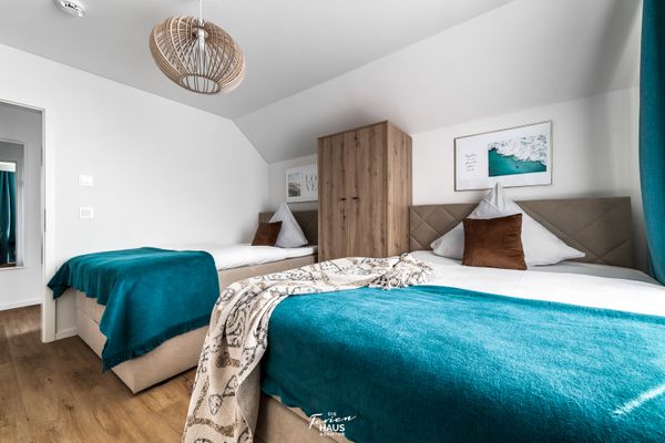  Überseegold - Schlafzimmer
