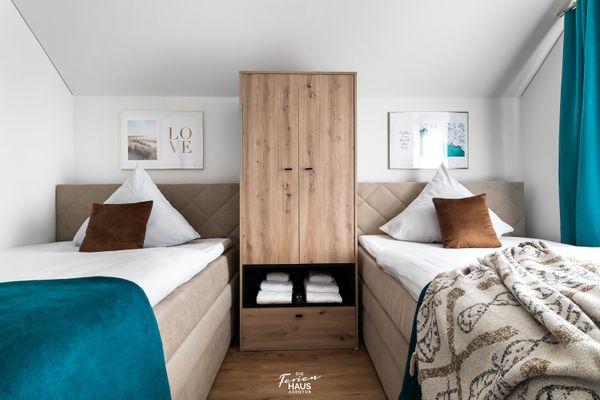 Überseegold - Schlafzimmer