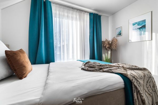  Überseegold - Schlafzimmer