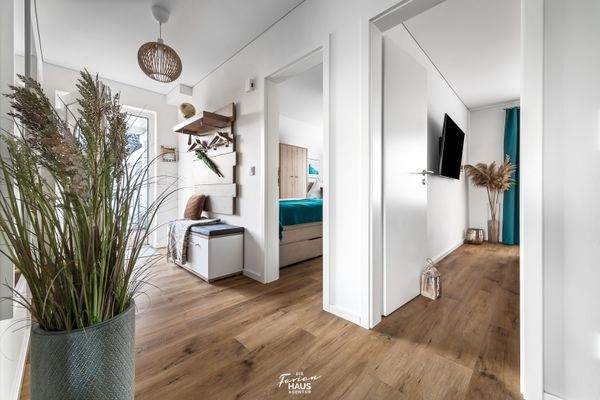  Überseegold - Wohnzimmer