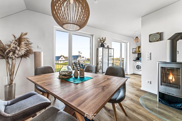  Überseegold - Wohnzimmer