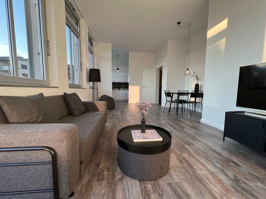 Apartmenthaus „Sassnitz – Zum Stadthafen“ – Apartment 1