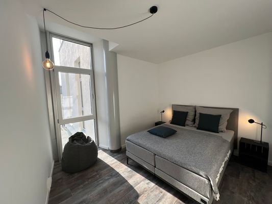 Apartmenthaus „Sassnitz – Zum Stadthafen“ – Apartment 2