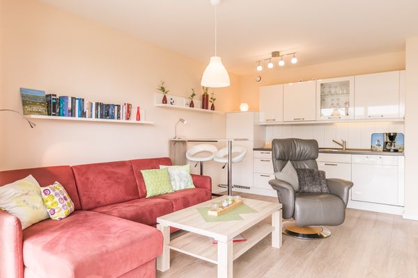 Ferienwohnung Deichoase, Whg. 2.4