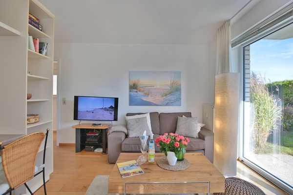 Strandschlösschen Appartement 1