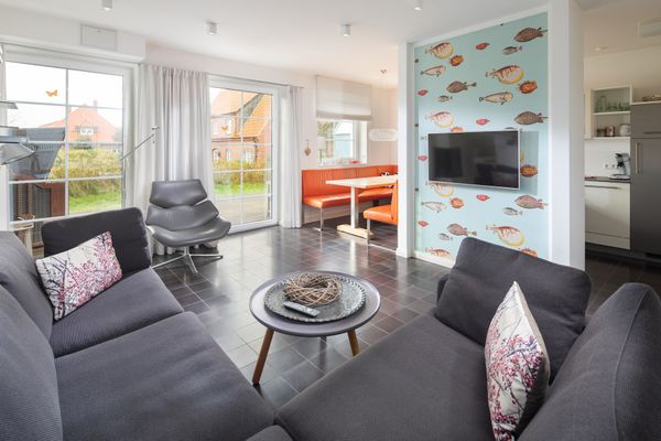 Foto 1 Ferienwohnung Ostfriesland Juist Meine Insel Meer (Objekt 77098) buchen