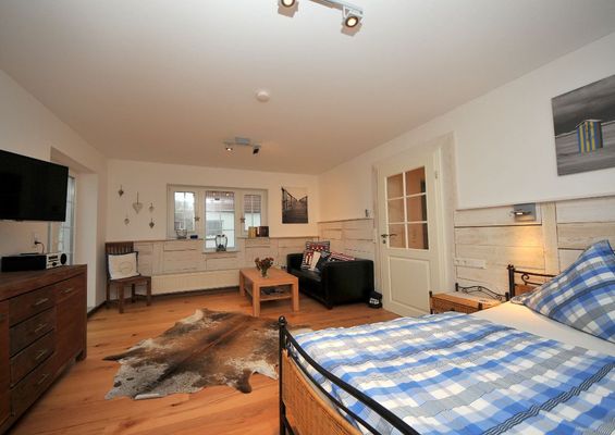 Foto 3 Ferienwohnung Ostfriesland Juist ENA Ferien Strandhütte (Objekt 86841) Nordsee