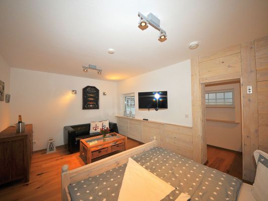 Foto 1 Ferienwohnung Ostfriesland Juist ENA Ferien Strandkiste (Objekt 86842) buchen