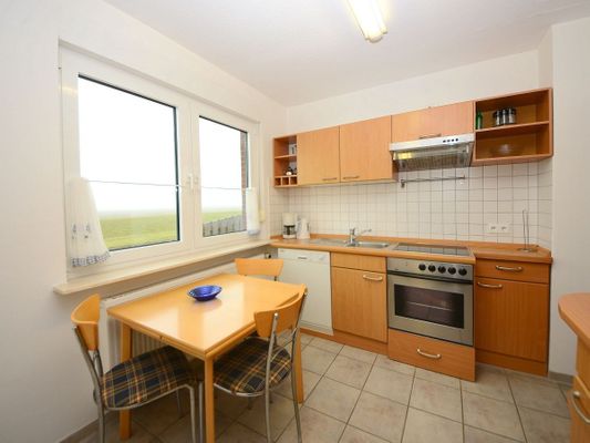 Foto 2 Ferienwohnung Ostfriesland Juist Haus Nixe Kachelot (Objekt 86840) suchen