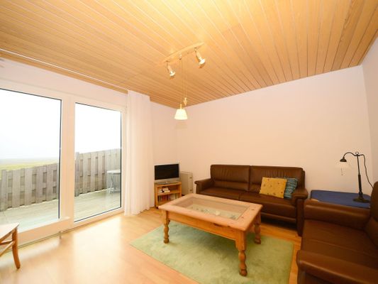 Foto 1 Ferienwohnung Ostfriesland Juist Haus Nixe Kachelot (Objekt 86840) buchen