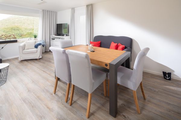 Foto 7 Ferienwohnung Ostfriesland Juist Haus Klabautermann Seepferdchen (Objekt 86824) suchen