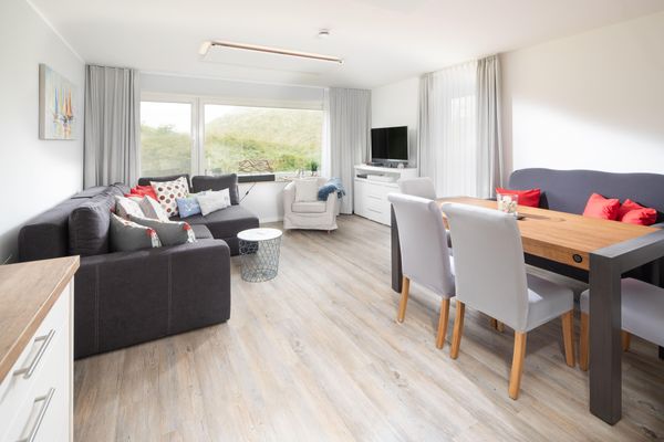 Foto 8 Ferienwohnung Ostfriesland Juist Haus Klabautermann Seepferdchen (Objekt 86824) Nordsee