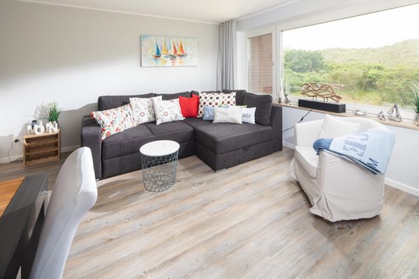 Foto 9 Ferienwohnung Ostfriesland Juist Haus Klabautermann Seepferdchen (Objekt 86824) Urlaub
