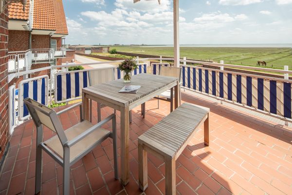 Foto 17 Ferienwohnung Ostfriesland Juist Residenz am Meer 24D Seestern24 (Objekt 86846) suchen