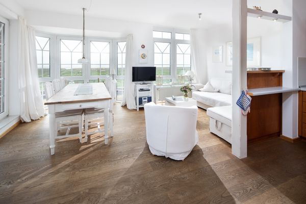 Foto 8 Ferienwohnung Ostfriesland Juist Residenz am Meer 24D Seestern24 (Objekt 86846) Nordsee