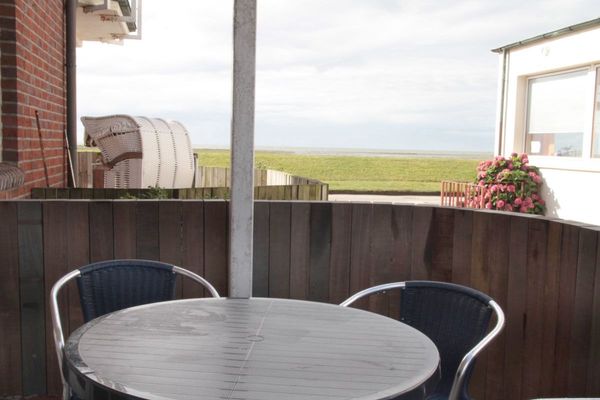 Foto 5 Ferienwohnung Ostfriesland Juist Haus Sanderling Meeresbrise (Objekt 86825) Reise