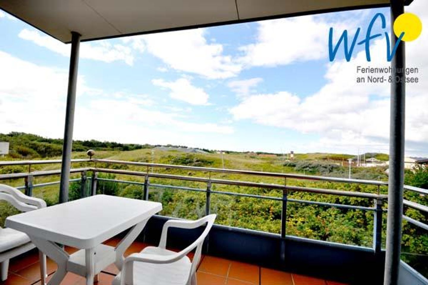 260007 Haus Dunenblick Wangerooge Wfv