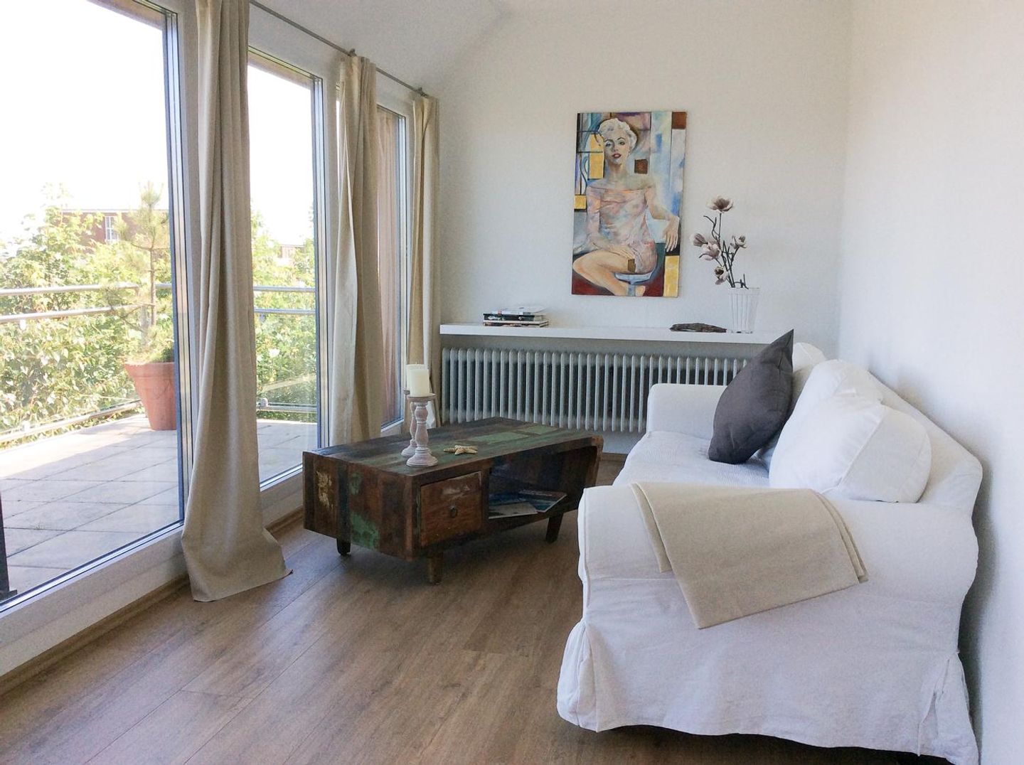 Haus Melanie Ferienwohnung Studio