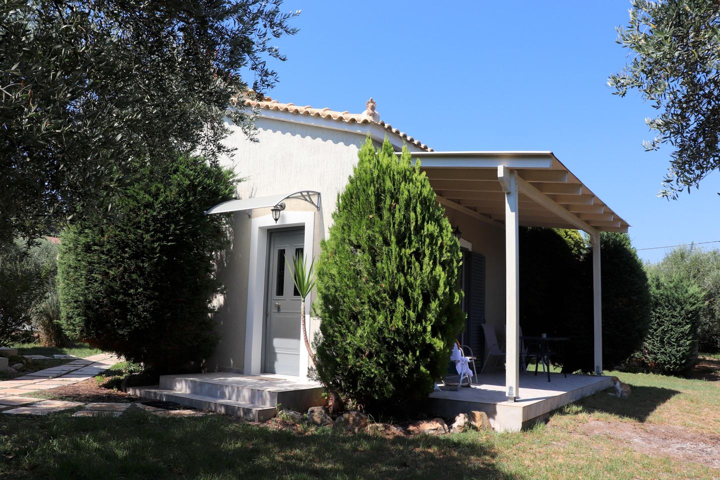 Ferienhaus VASSIA 2 auf dem Peloponnes, Argolida