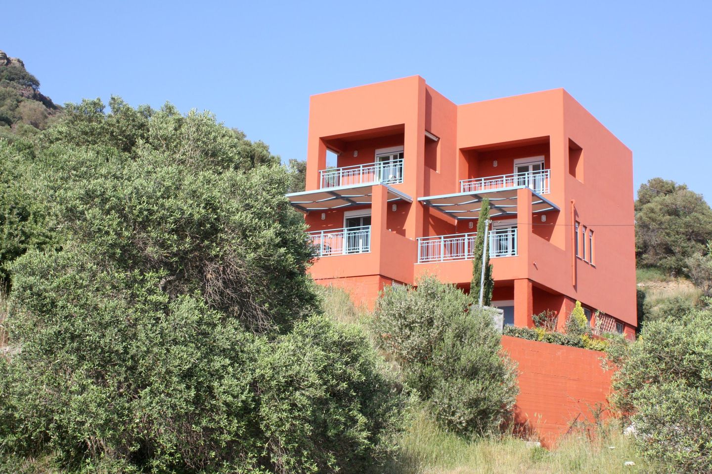 Ferienhaus NEFELES Ferienhaus NEFELES
